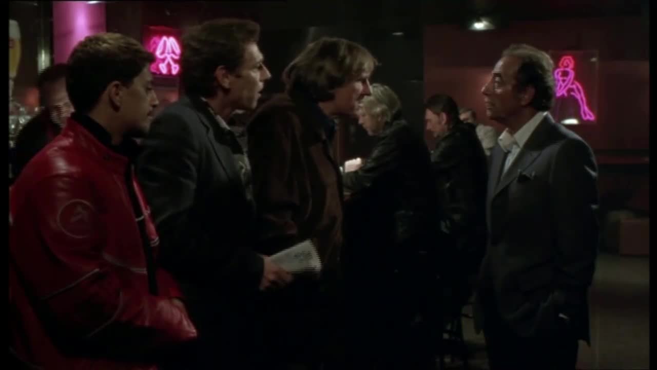 Strilejte na Francouze (Gérard Depardieu,Harvey Keitel,Johnny Hallyday 2003 Krimi Komedie Akční 1080p ) Cz dabing mkv