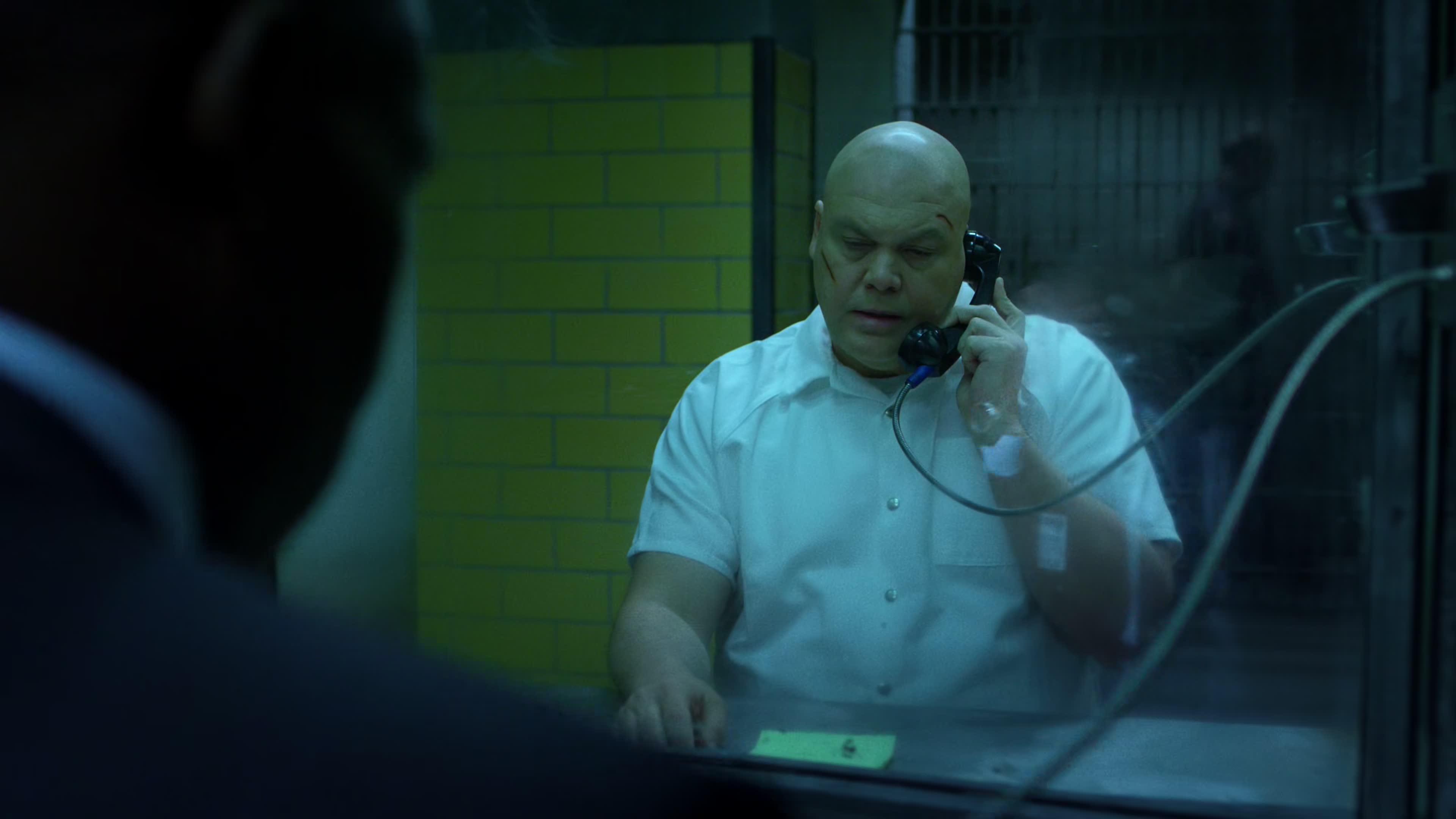 Daredevil S02E09 Sedm minut v ráji (2016) akční krimi mysteriózní fantasy Sci Fi thriller czdab mkv