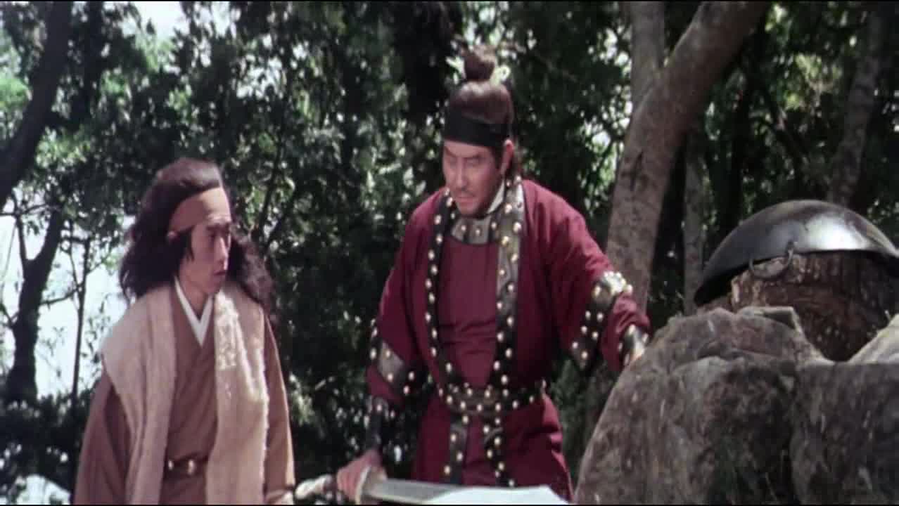 Smrtící meteor (Jimmy Wang Yu,Jackie Chan,Man Tai Lee 1976 Akční Thriller Bdrip 1080p ) Cz dabing avi