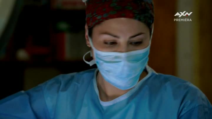 Combat Hospital Válečná nemocnice S01E06 Inner Truth (2011) drama válečný czdab avi