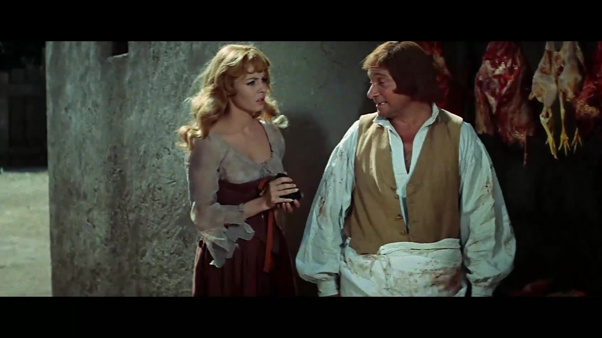 Báječná Angelika {1965} dobrodružný 1080p CZ dabing mkv