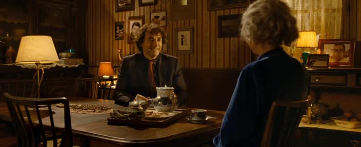 Gauner (Catherine Frot,Albert Dupontel,Bouli Lanners 2009 Komedie Krimi Bdrip 1080p ) Cz dabing avi