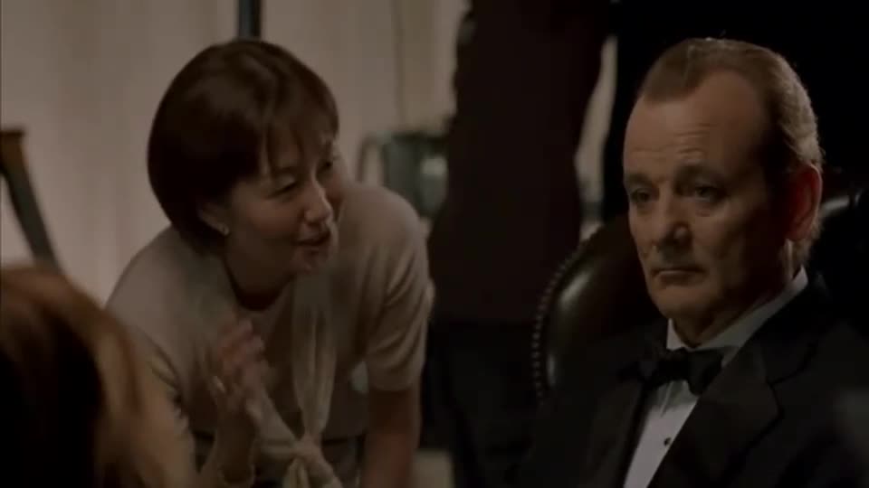 Ztraceno v překladu (Bill Murray,Scarlett Johansson,Akiko Takešita 2003 Drama Bdrip 1080p ) Cz dabing mp4