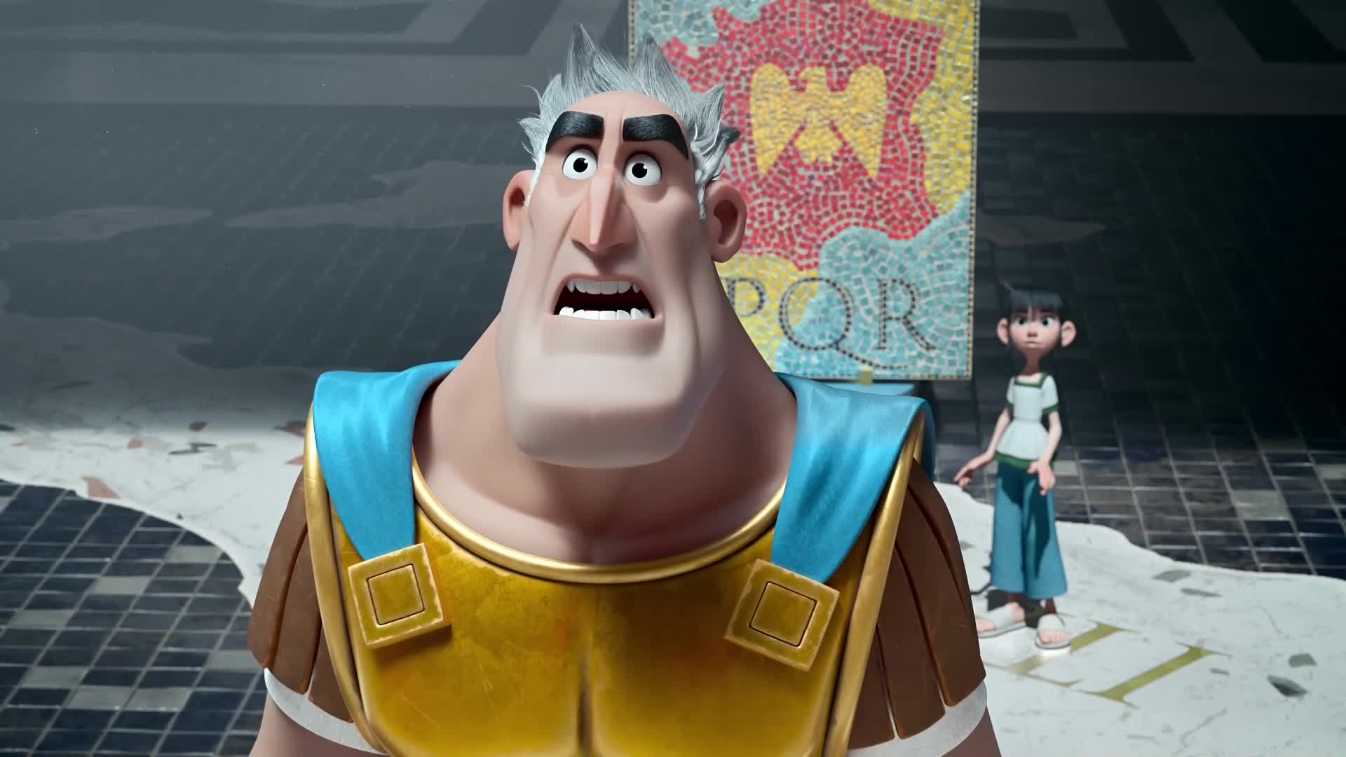 Asterix a Obelix Souboj náčelníků S01E02 CZ dabing (2025) 1080p mkv