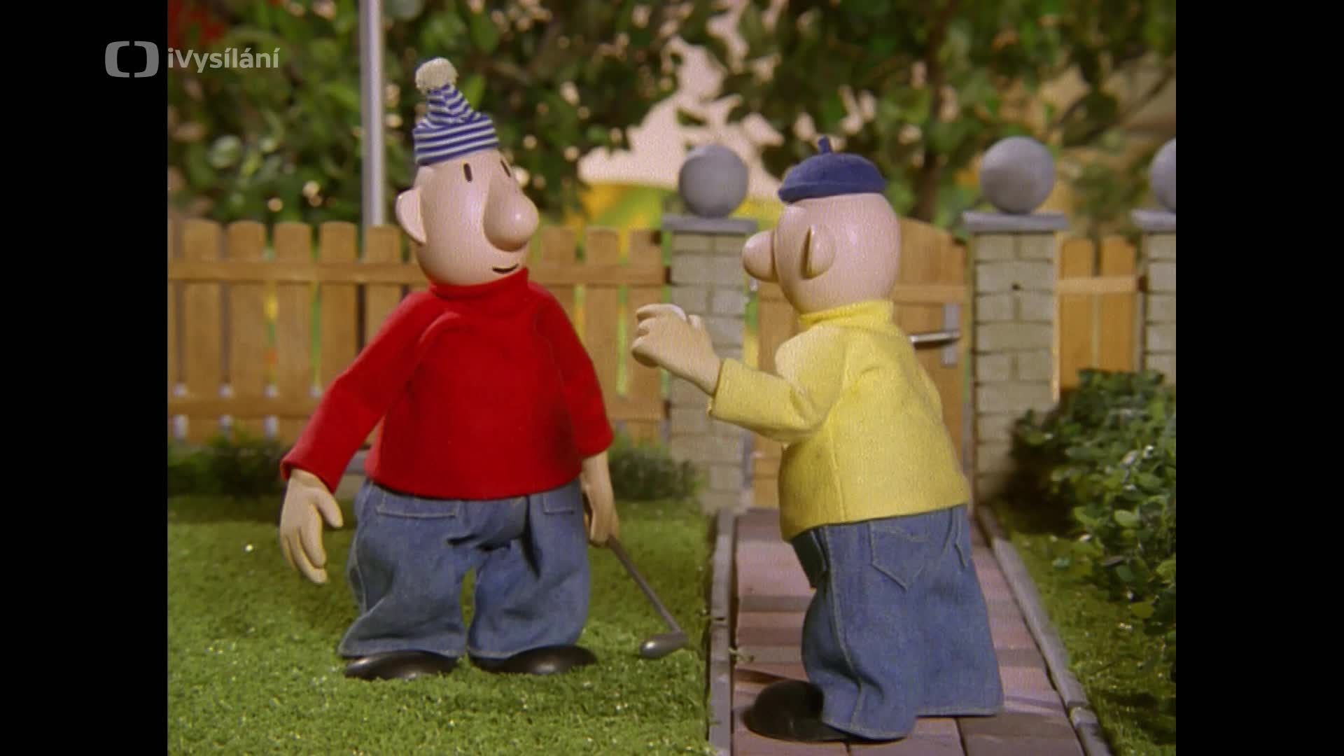Pat a Mat S04E24 Hraji golf (cz 1080p) mp4