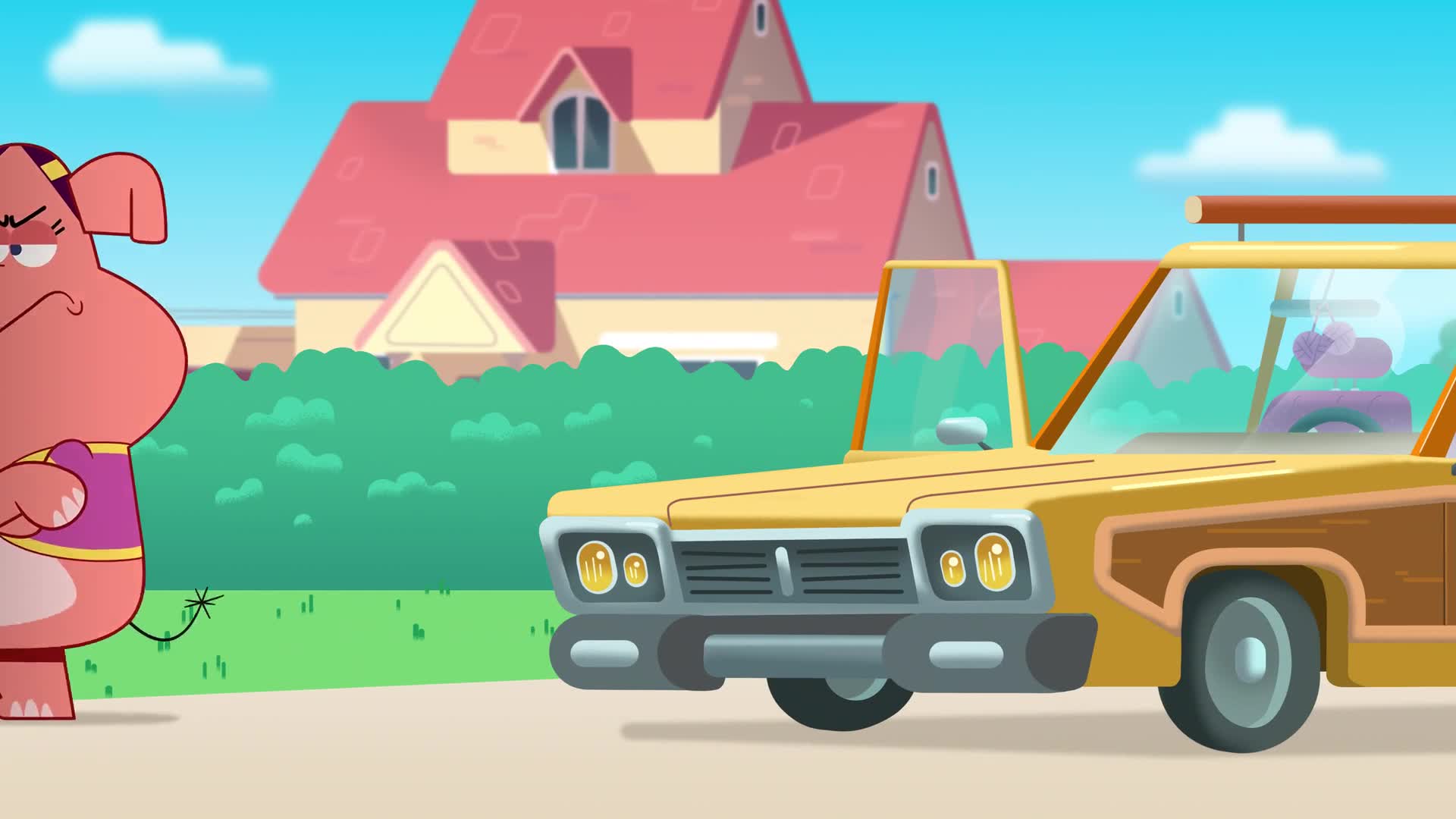Oggy a škodíci: Nová generace S01E07 {2022} animovaný 1080p mkv