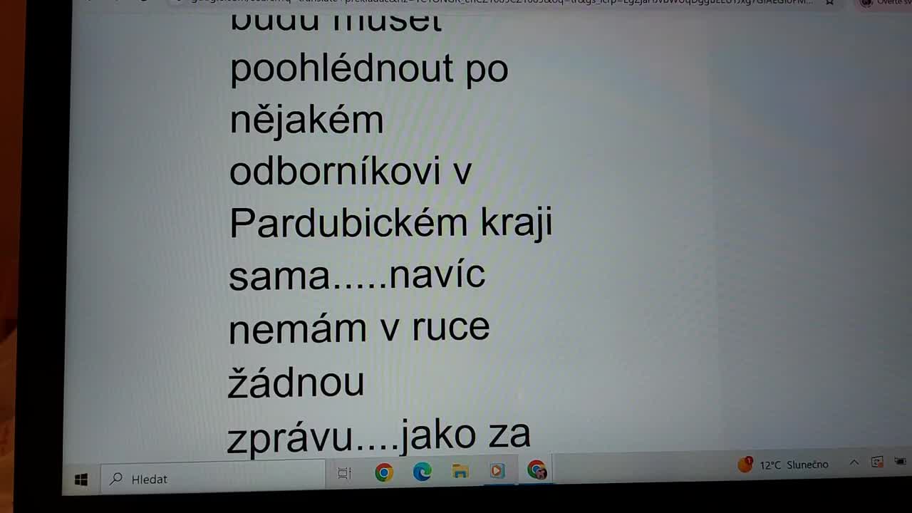 18 5 2025 princezna Marianka Mimapinková čte blog Carllita Úvodní slovo 1 od 101 do 111 mp4