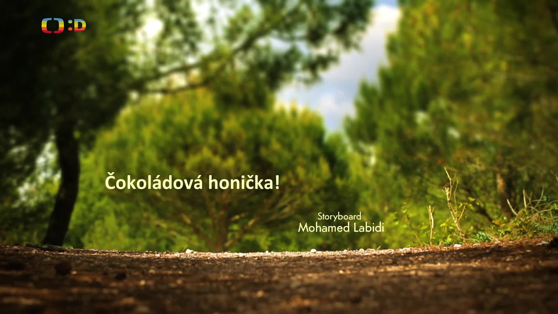 Mrnouskove S02E91 Cokoladova honicka [Rapide comme l'eclair (cz 1080p) mp4