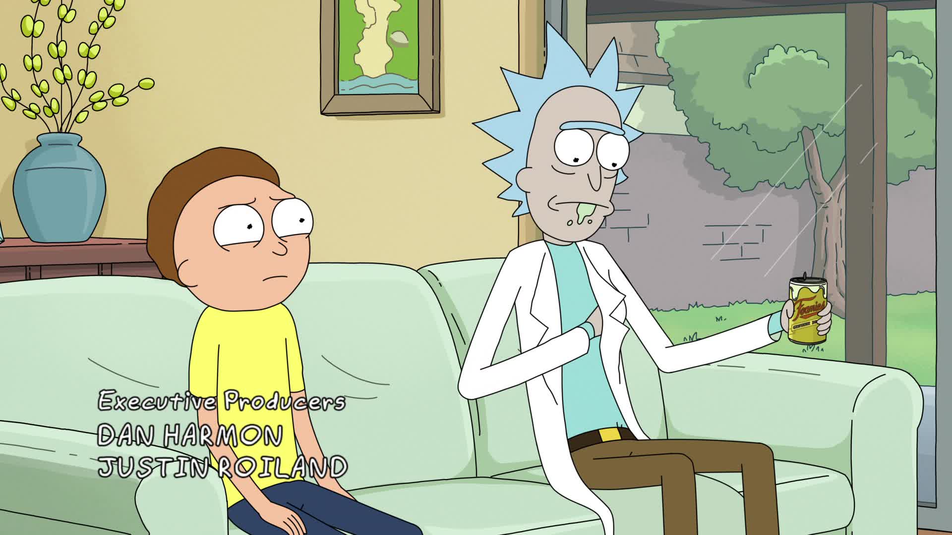 Rick and Morty S07E03 Air Force Wong 1080p HMAX WEB DL DD5 1 H 264 DeDo mkv