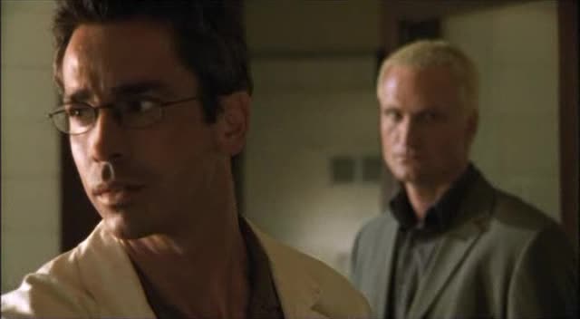 Záhada vyvoleného (2002) akční thriller mysteriózní Sci Fi czdab avi