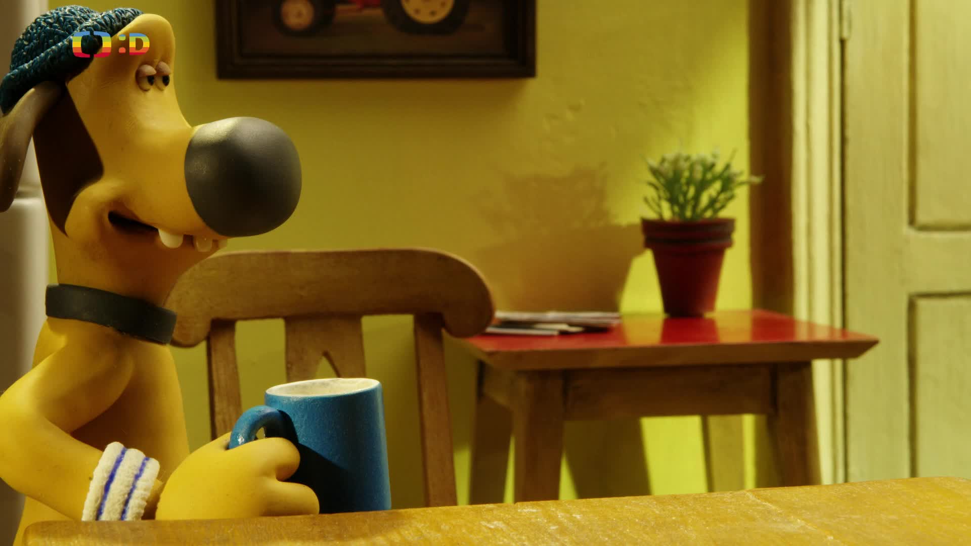 Ovecka Shaun S05E08 Pozor posta [Dangerous Deliveries] (cz 1080p) mp4