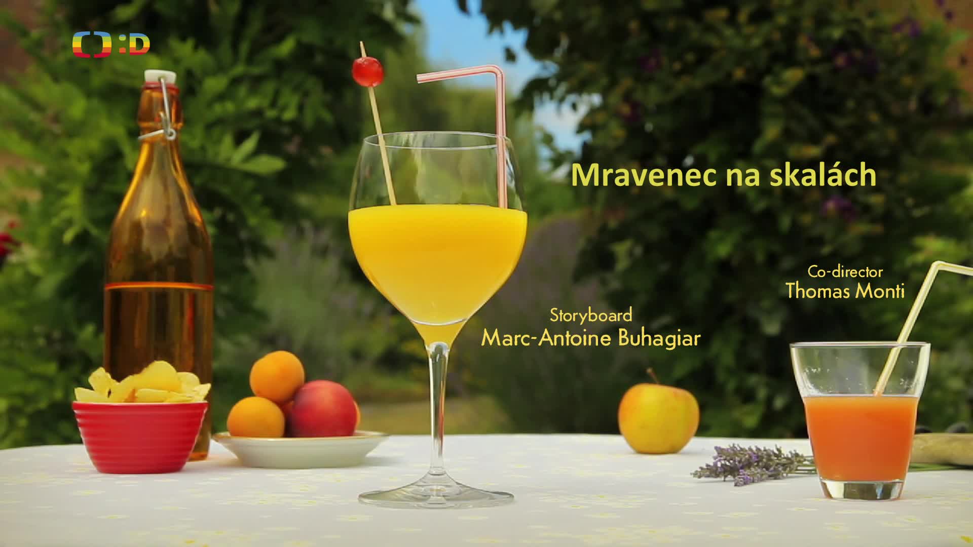 Mrnouskove S02E61 Mravenec na skalach [Fourmi on the rocks] (cz 1080p) mp4