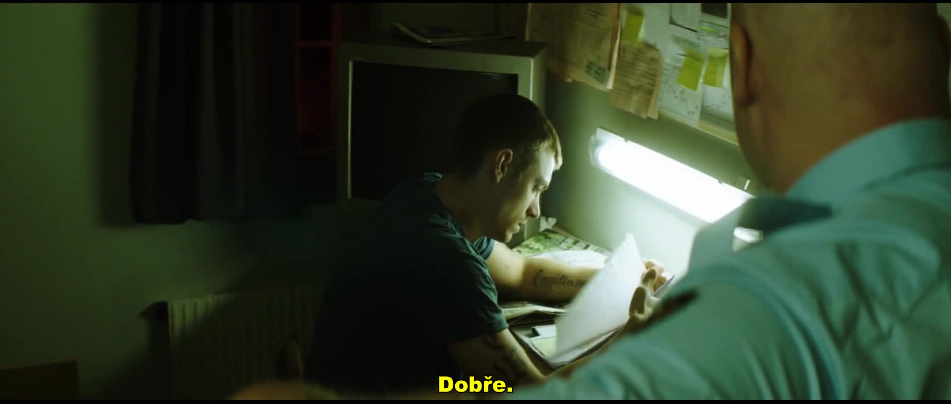 Snadný prachy II (Joel Kinnaman, Matias Varela, Dragomir Mrsic 2012 Krimi Thriller Drama Akční Bdrip 1080p ) Cz dabing avi