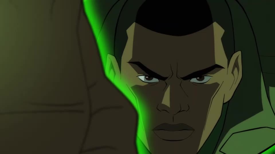 Green Lantern Síla moci ( 2022 Animovaný Dobrodružný Sci Fi Bdrip 1080p ) Cz dabing mp4