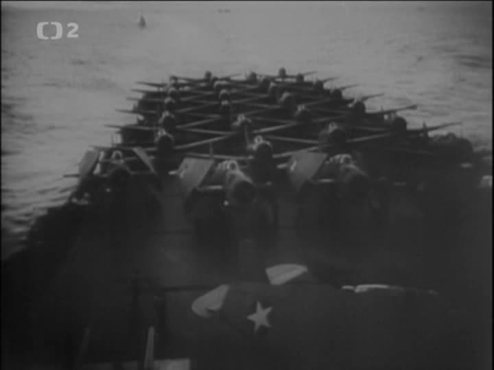 Tajemství 2 světové války 12 Bitva o Guadalcanal (1998) dokumentární historický válečný czdab avi