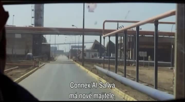 Syriana (George Clooney,Matt Damon,Jeffrey Wright 2005 Drama Thriller Bdrip 1080p ) Cz dabing avi