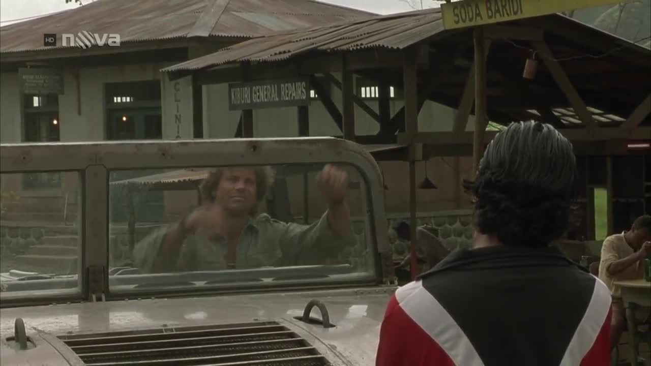 Velký Joe (Bill Paxton,Charlize Theron,Rade Šerbedžija 1998 Rodinný Fantasy Thriller Bdrip 1080p ) Cz dabing avi