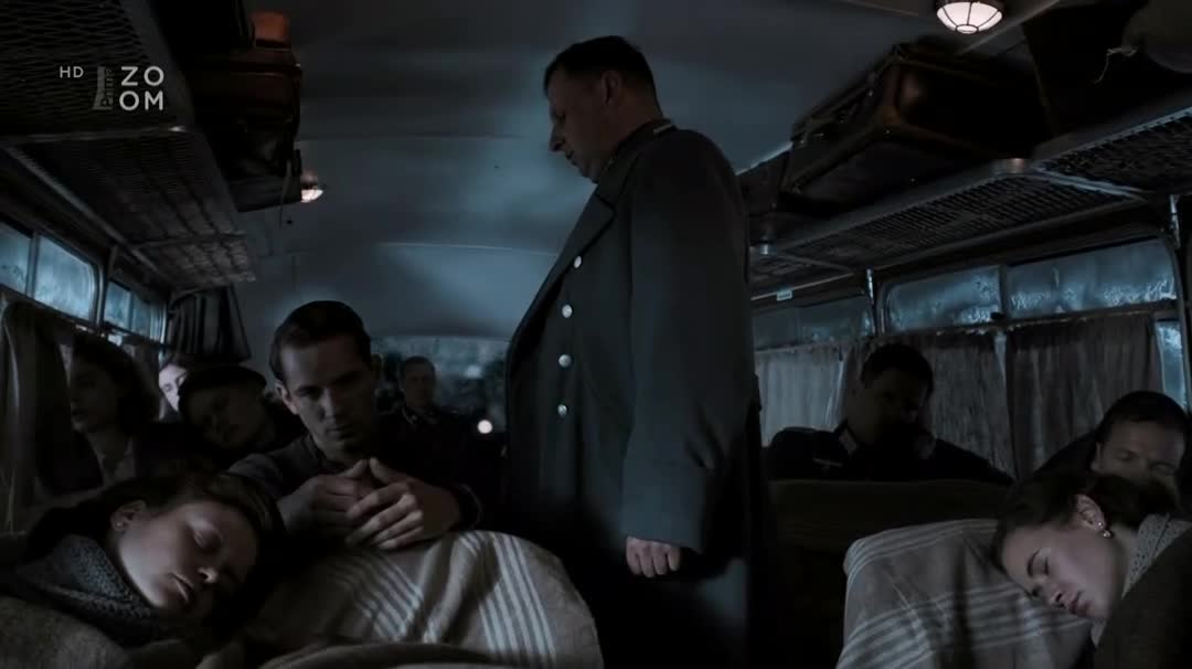 Zajatci SS 2část (Uwe Bohm,Gerhard Wittmann,Tim Bergmann 2015 Dokumentární Historický Válečný Bdrip 1080p ) Cz dabing mp4