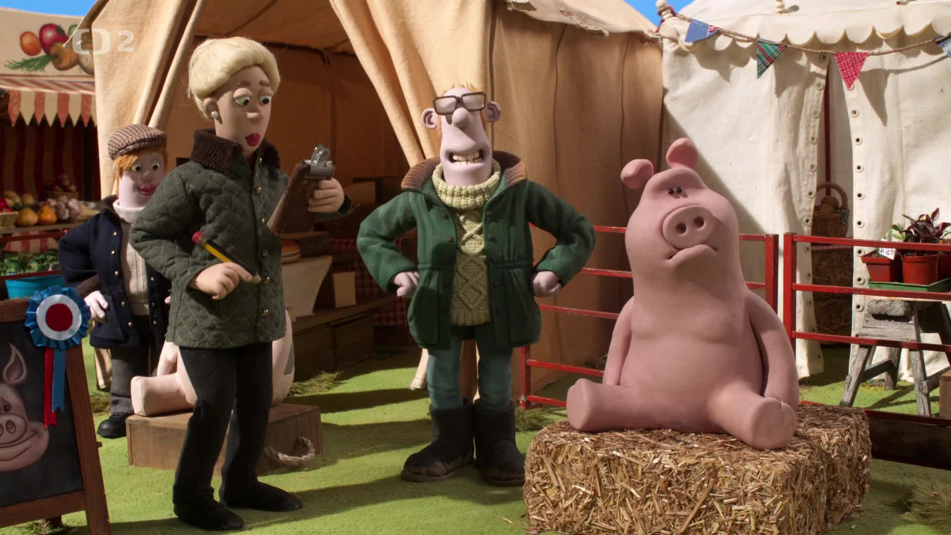 Ovecka Shaun S06E10 Pasak pasik [Prize Porker] (cz 1080p) mp4