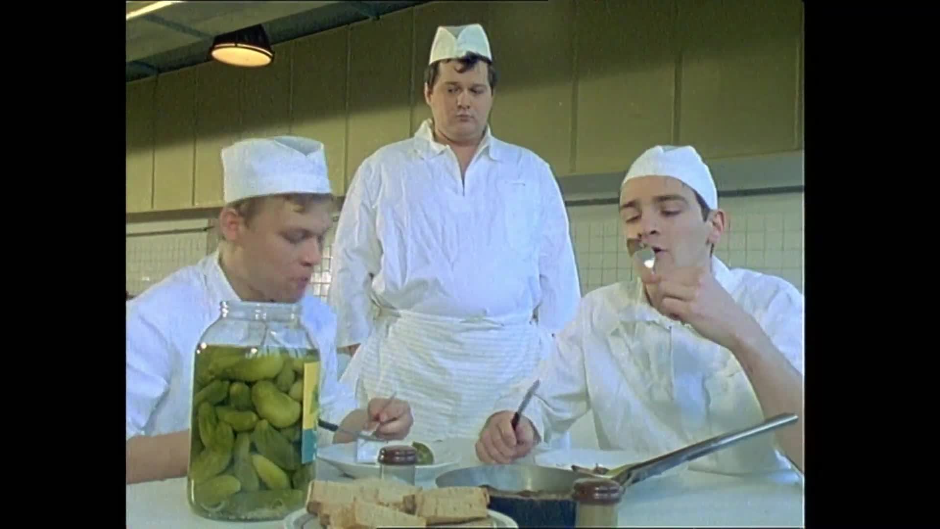 Chlapci a chlapi {1988} E05 Zelené Vánoce 1080p mkv