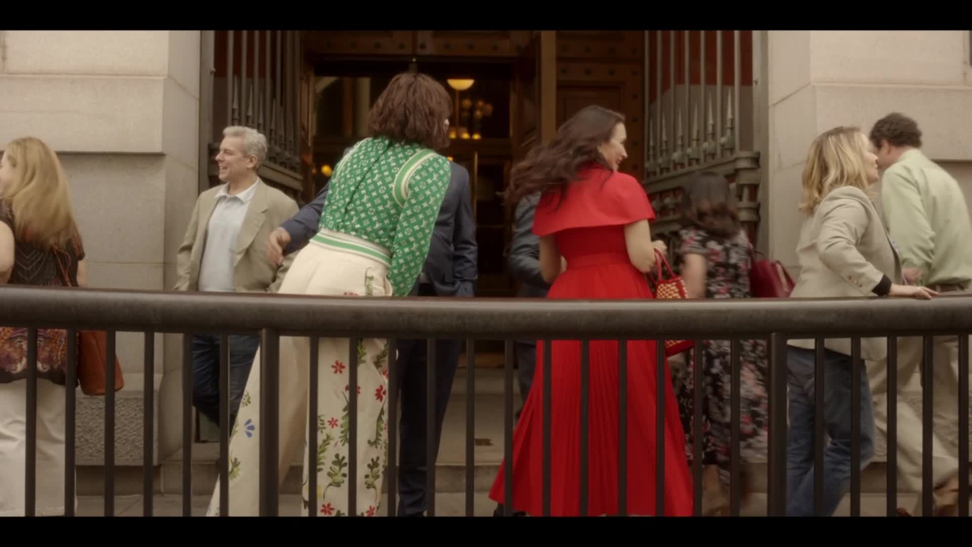 A jak to bylo dál S02E04 Živá (2023) komedie romantický czdab mov