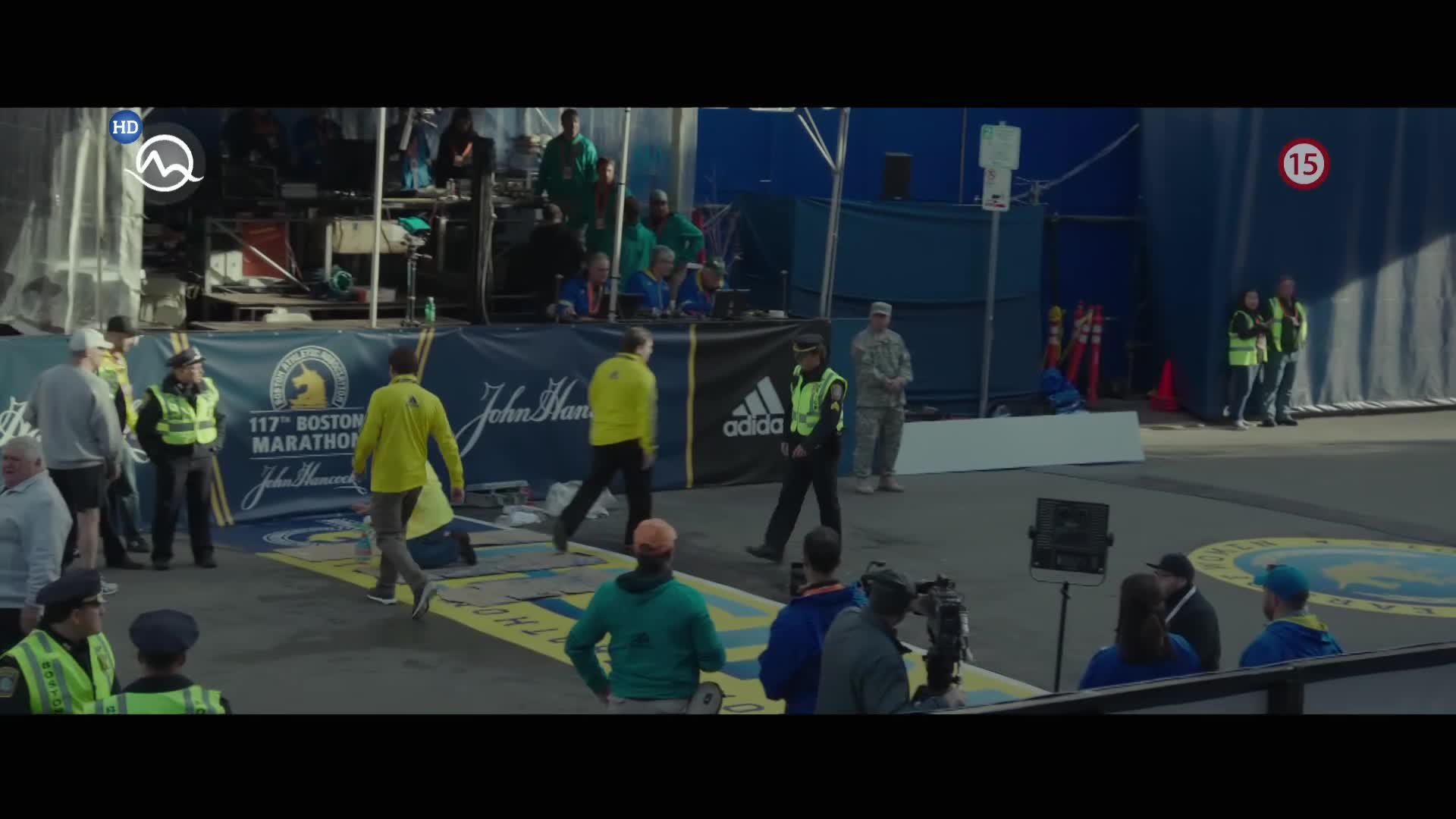 Útok na maratón Teror v Bostone (2016) SK mkv