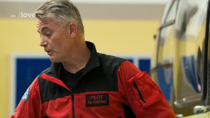 Záchranáři z hor 11×03 Bolest v srdci 2 část avi