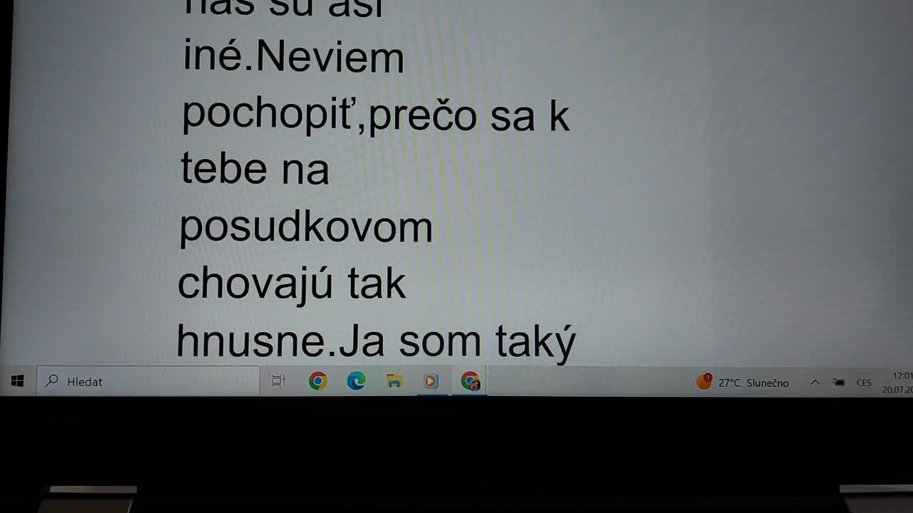 20 7 2025 princezna Marianka a překladač čte blog Carllita Úvodní slovo 1 od 1 do 101 mp4