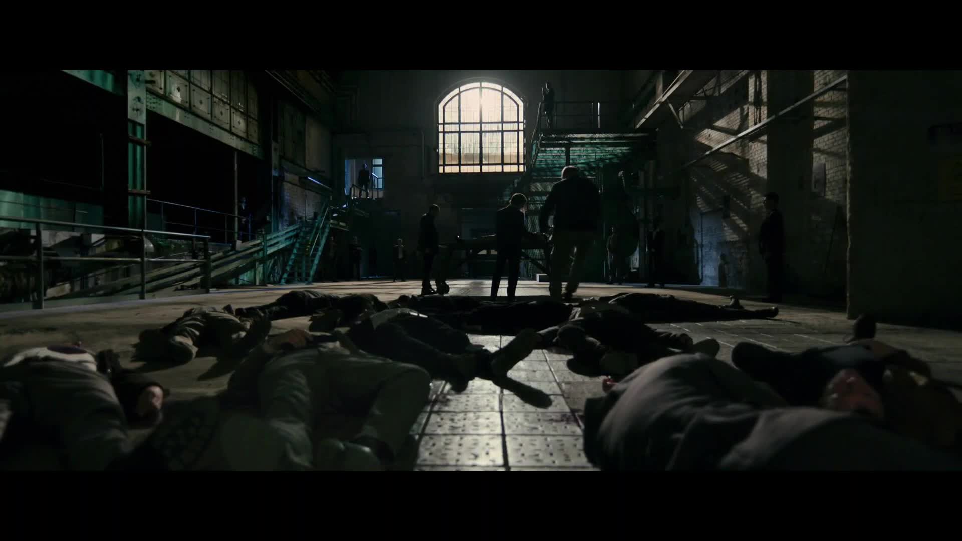 Výbušnej koktejl (Karen Gillan, Chloe Coleman, Lena Headey 2021 Akční Krimi Thriller Bdrip 1080p ) Cz dabing mp4
