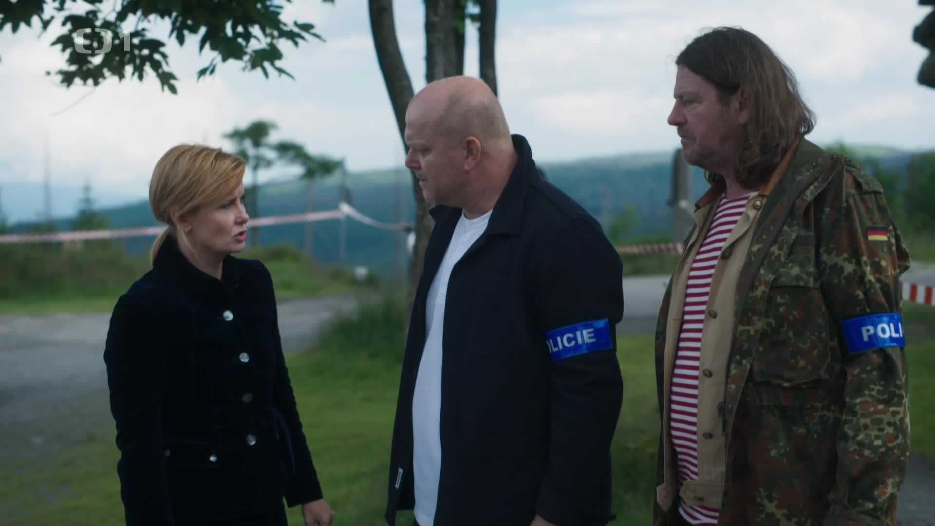 Místo zločinu České Budějovice S01E09 {2023} krimi, drama 1080p mkv