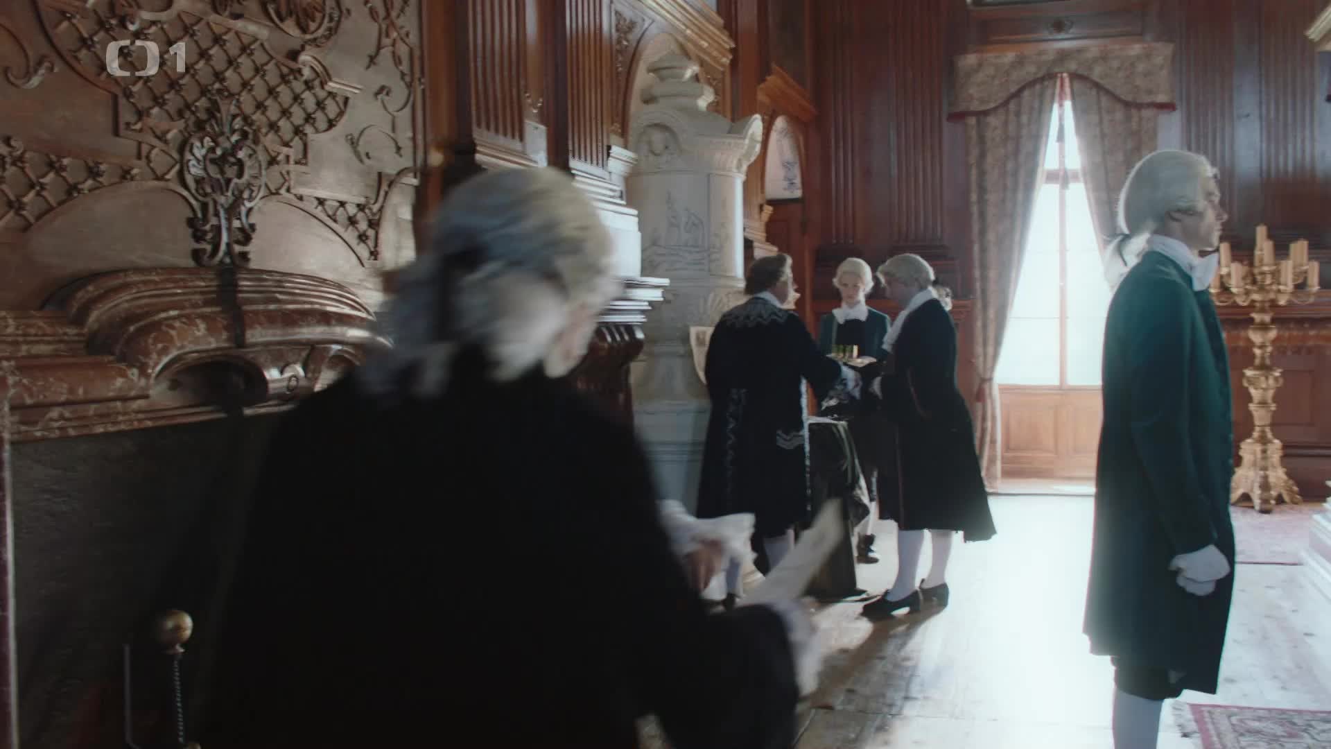 Marie Terezie   3 {2019} drama, historický, životopisný 1080p mkv