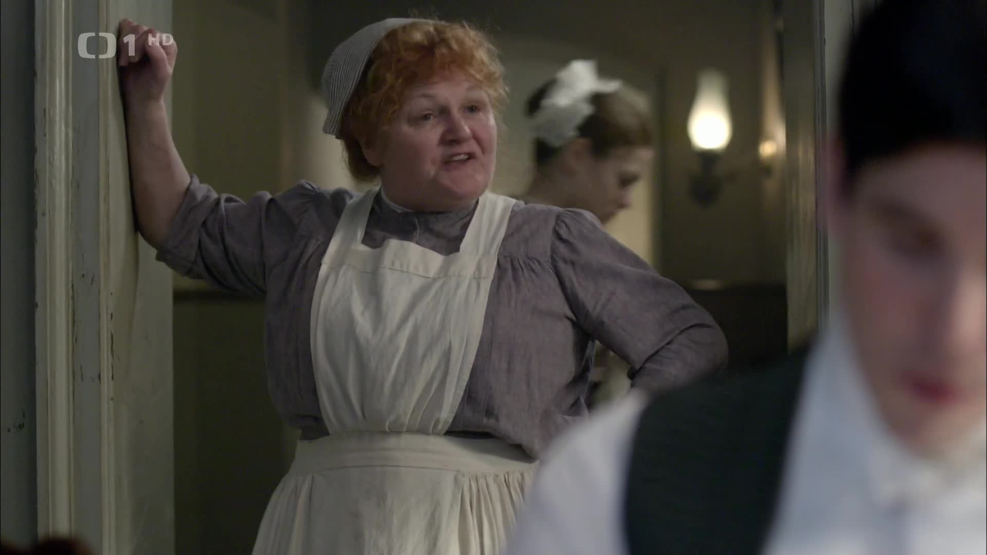 Panstvi Downton S01E02 (2010) drama romantický czdab mkv