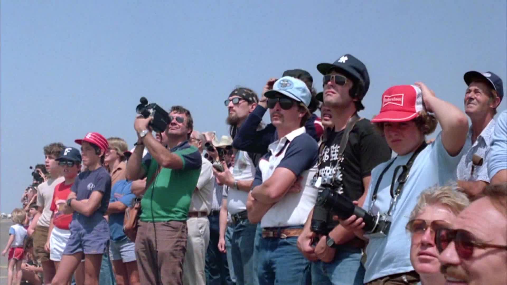 Velký závod 2 =1984 Cannonball, CZ avi