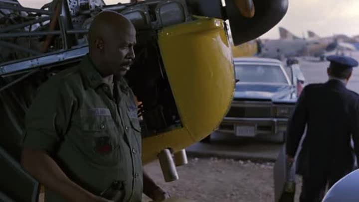 Železný orel 2 =1988 CZ avi