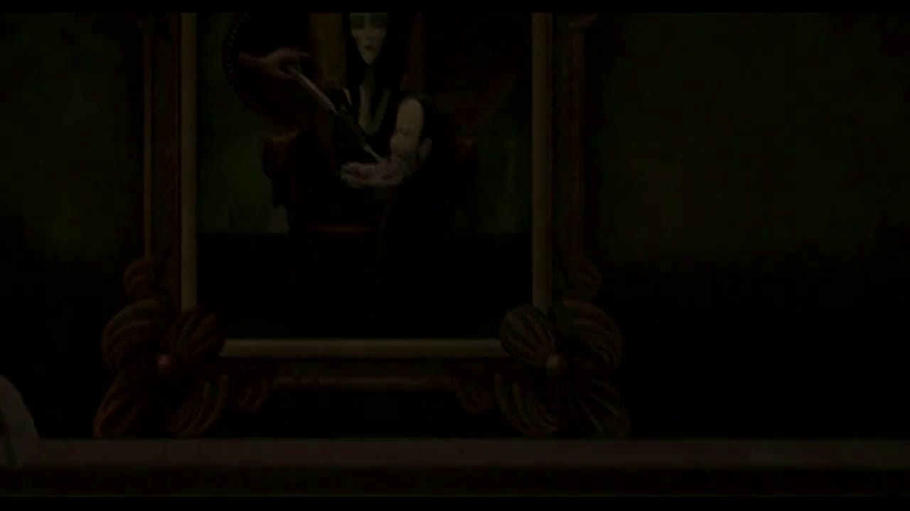 Addamsova rodina (2019 Animovaný Komedie Fantasy 1080p BluRay ) Sk dabing avi