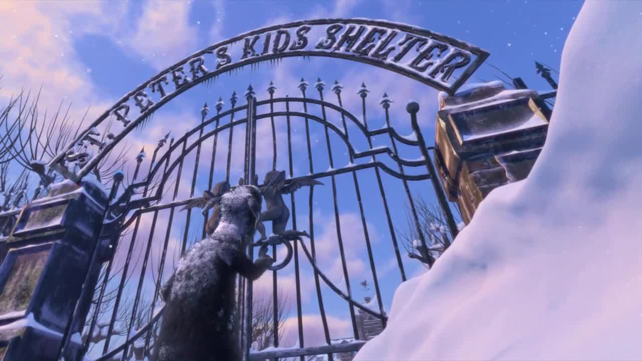 Sněhová královna ( 2012 Animovaný Pohádka Fantasy Bdrip 1080p ) Sk dabing mkv