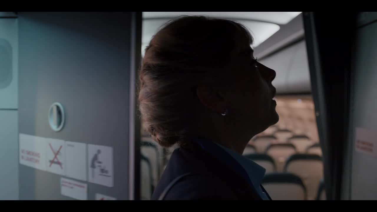 Za stínem noci S01E01 Sylvie (2020) Sci Fi thriller katastrofický cztit mkv