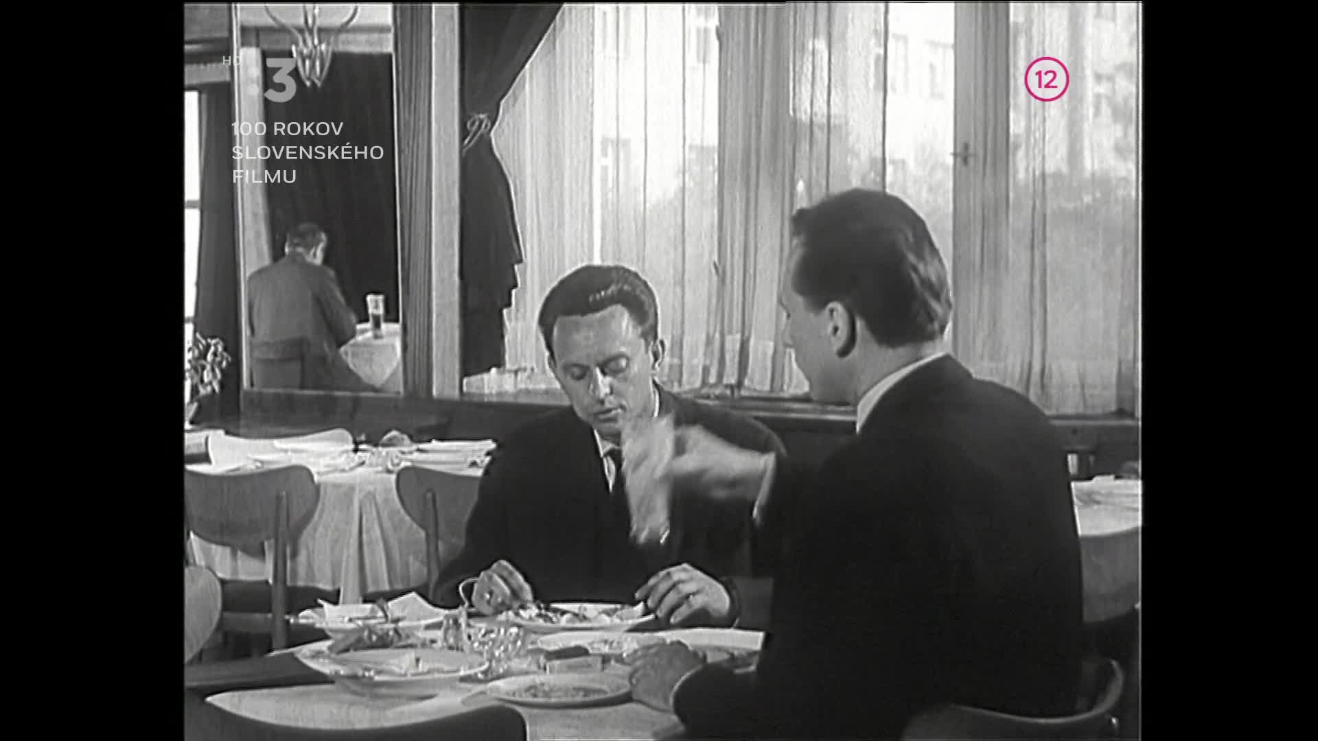 Tvár v okne (1963) mp4