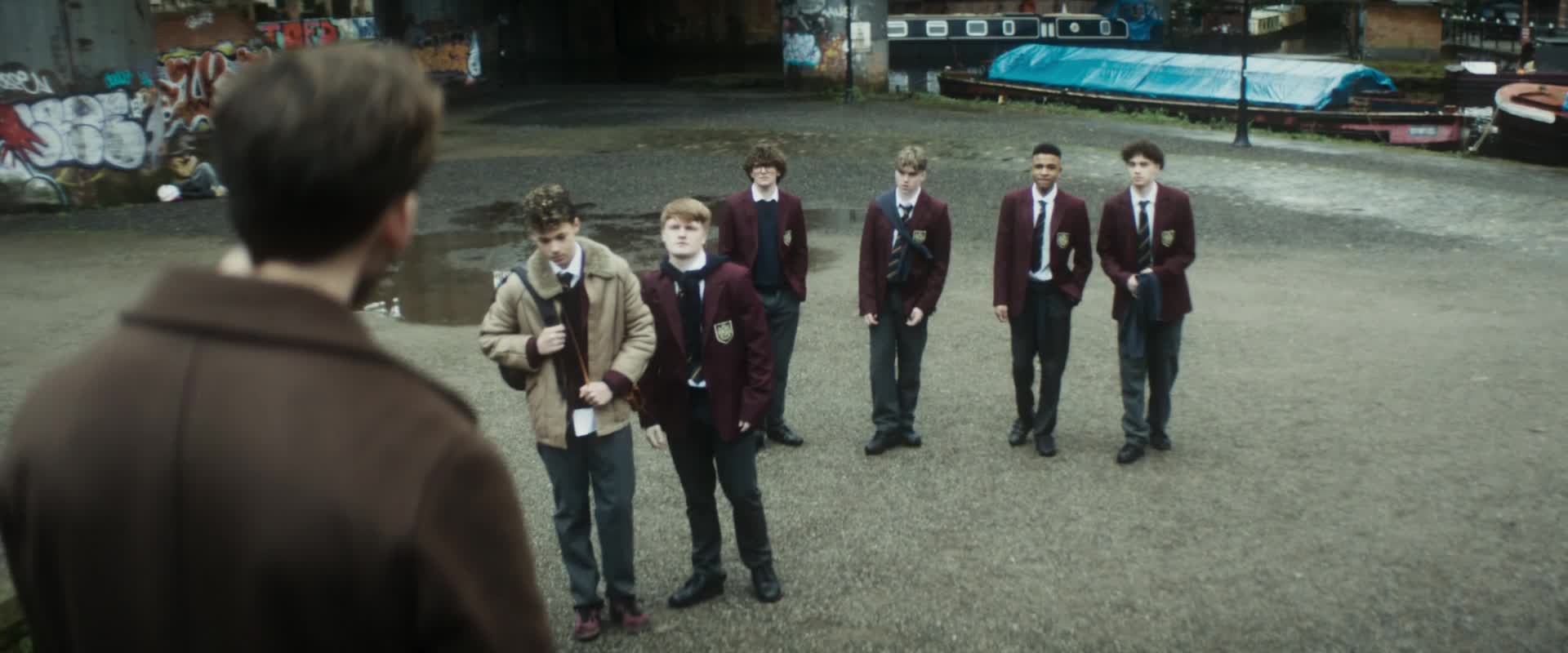 Harlan Coben's Lazarus S01E02 2025 CZ dabing HD 1080p mkv