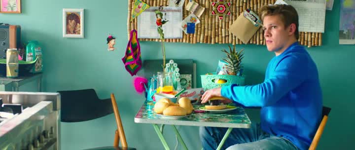 Fakjů pane učiteli 2 (Elyas M'Barek, Karoline Herfurth, Katja Riemann 2015 Komedie Bdrip 1080p ) Cz dabing avi