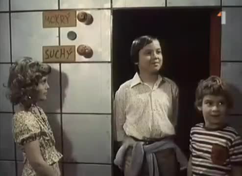 Kúzelné mestečko (1982) (Epizóda 5) mp4