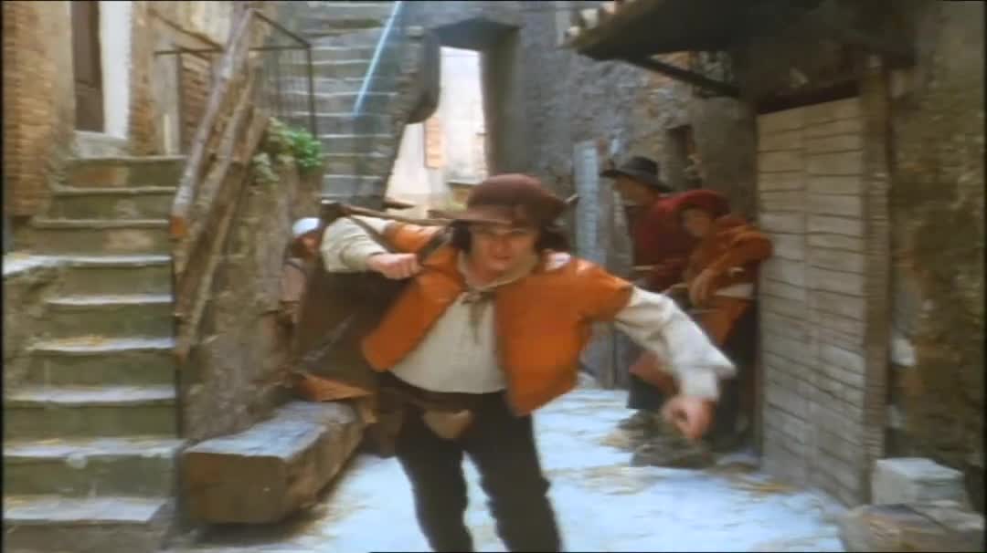 Jáma a kyvadlo (Lance Henriksen, Rona De Ricci, Mark Margolis 1991 Horor Bdrip 1080p ) Cz dabing mkv