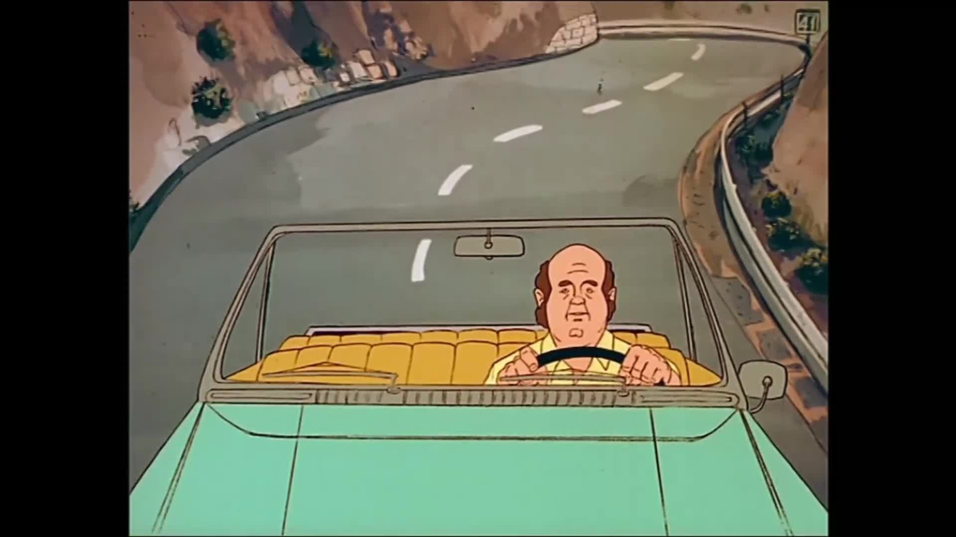 Podivuhodné prázdniny rodiny Smolíkovy 3 {1978} animovaný, dobrodružný CZ/SK dabing mkv