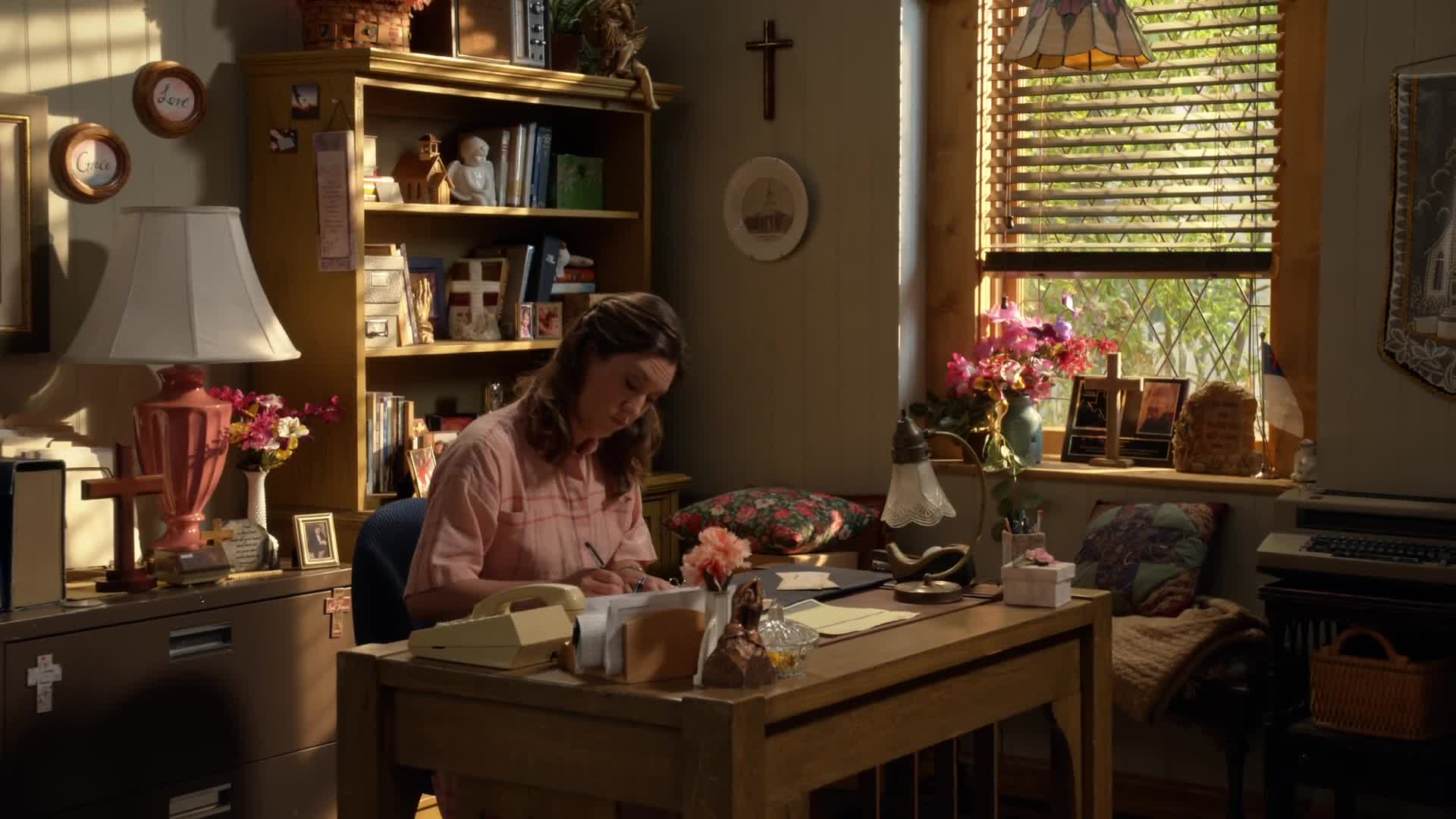 Georgie a Mandy Poprvé svoji S01E05 22 2024 CZ dab 1080p Díkůvzdání mkv