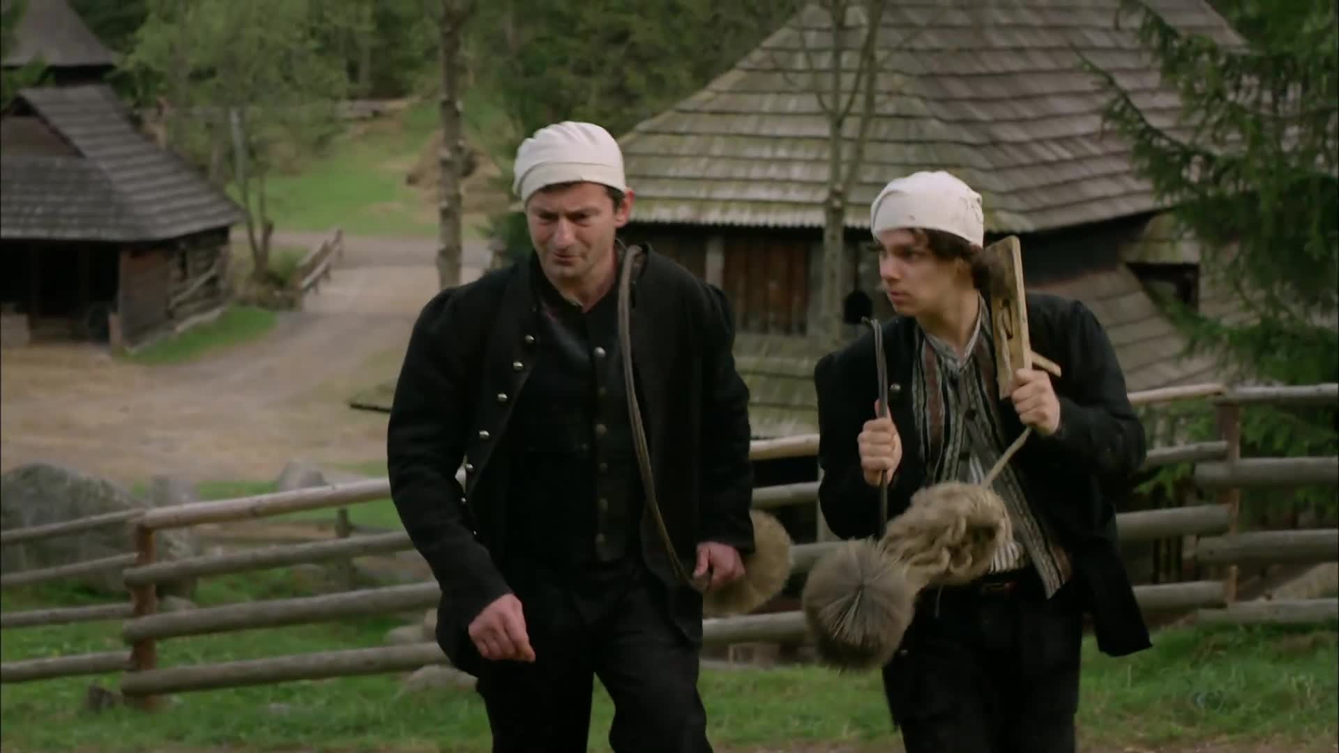 Šťastný smolař {2012} pohádka 1080p mkv