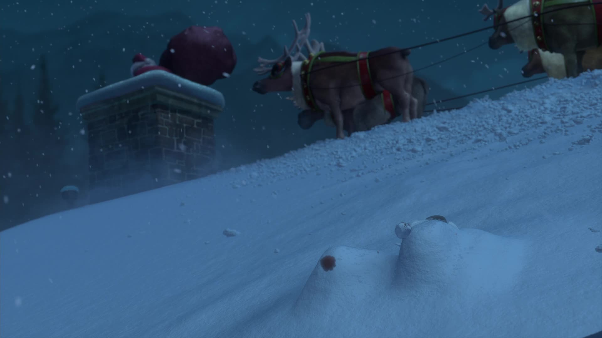 Vánoce přicházejí (2009) mp4