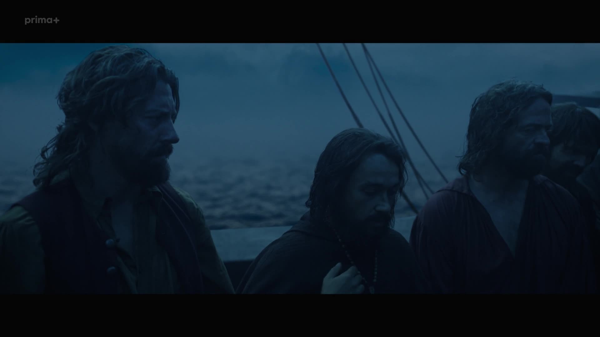 Cesta zatracených S01E03 06 2022 CZ dab 1080p Vzpoura se trestá smrtí mkv