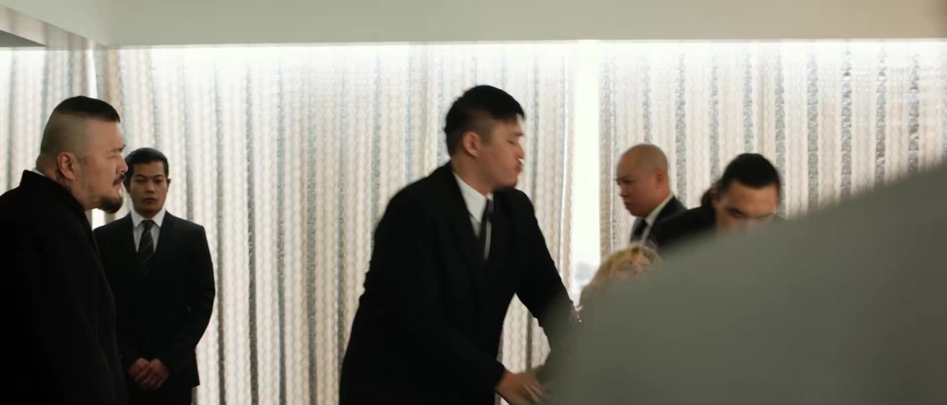 Lucy (Scarlett Johansson, Morgan Freeman, Min sik Choi 2014 Akční Sci Fi Thriller Bdrip 1080p ) Sk dabing mkv