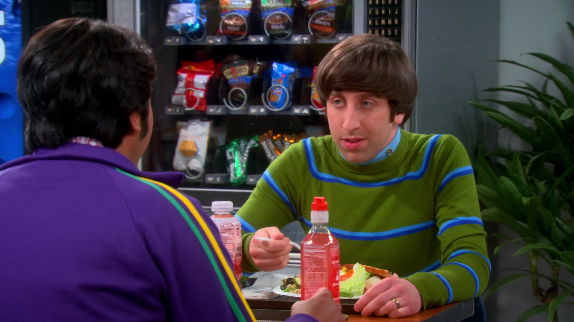 Teorie velkého třesku S06E22 24 2012 CZ dab 1080p Experimenty s Protonem mkv