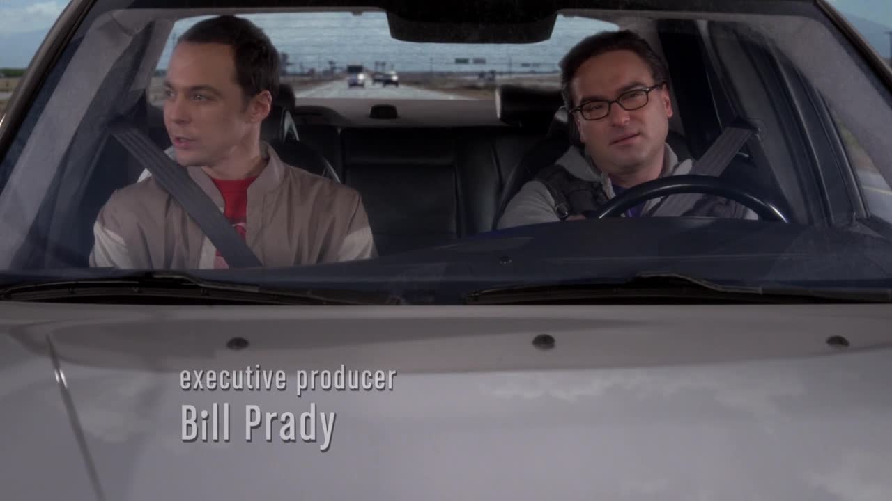 Teorie velkého třesku S08E19 24 2014 CZ dab 1080p Vpád na Skywalkerův ranč mkv